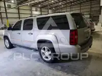 2008 Chevrolet Suburan photo