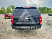 2008 Chevrolet Suburan фото