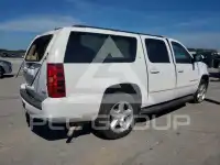 2008 Chevrolet Suburan фото