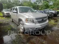 2008 Chevrolet Suburan фото