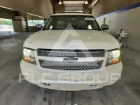 2008 Chevrolet Suburan фото