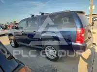2008 Chevrolet Suburan фото