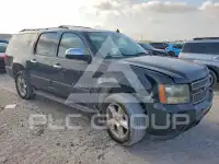 2008 Chevrolet Suburan фото