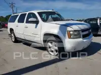 2008 Chevrolet Suburan фото