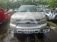 2008 Chevrolet Suburan фото