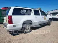 2008 Chevrolet Suburan фото