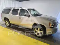 2008 Chevrolet Suburan фото