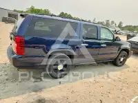 2008 Chevrolet Suburan фото
