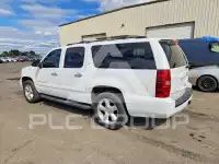 2008 Chevrolet Suburan photo