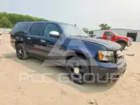 2008 Chevrolet Suburan фото