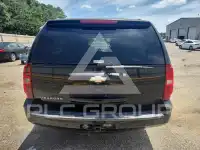 2008 Chevrolet Suburan фото
