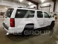 2008 Chevrolet Suburan фото