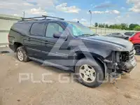 2008 Chevrolet Suburan фото