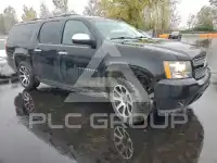 2008 Chevrolet Suburan фото
