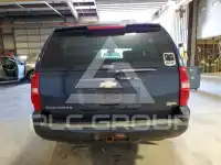 2008 Chevrolet Suburan фото