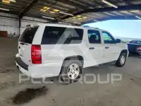 2008 Chevrolet Suburan фото