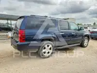 2008 Chevrolet Suburan photo