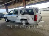 2008 Chevrolet Suburan фото