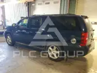 2008 Chevrolet Suburan фото