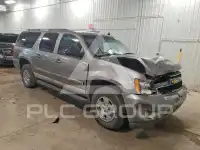 2008 Chevrolet Suburan фото
