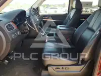 2008 Chevrolet Suburan фото