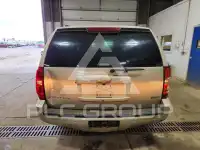 2008 Chevrolet Suburan фото