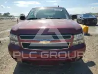 2008 Chevrolet Suburan фото