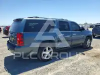 2008 Chevrolet Suburan photo