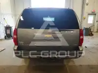 2008 Chevrolet Suburan фото