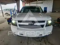 2008 Chevrolet Suburan фото