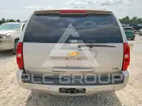 2008 Chevrolet Suburan photo