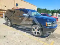 2008 Chevrolet Suburan фото