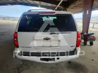 2008 Chevrolet Suburan фото