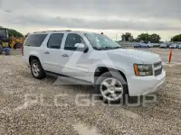 2008 Chevrolet Suburan photo