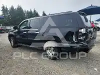 2008 Chevrolet Suburan photo