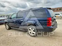 2008 Chevrolet Suburan photo