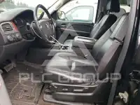2008 Chevrolet Suburan photo