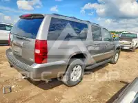 2008 Chevrolet Suburan photo