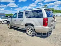 2008 Chevrolet Suburan фото