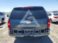 2008 Chevrolet Suburan photo