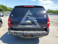 2008 Chevrolet Suburan фото