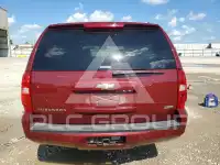 2008 Chevrolet Suburan фото