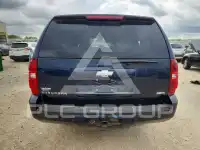 2008 Chevrolet Suburan photo