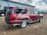 2008 Chevrolet Suburan фото