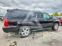 2008 Chevrolet Suburan фото