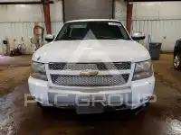 2008 Chevrolet Suburan фото