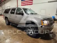 2008 Chevrolet Suburan фото