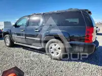 2008 Chevrolet Suburan photo
