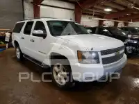 2008 Chevrolet Suburan фото