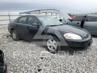 2008 Chevrolet Impala фото